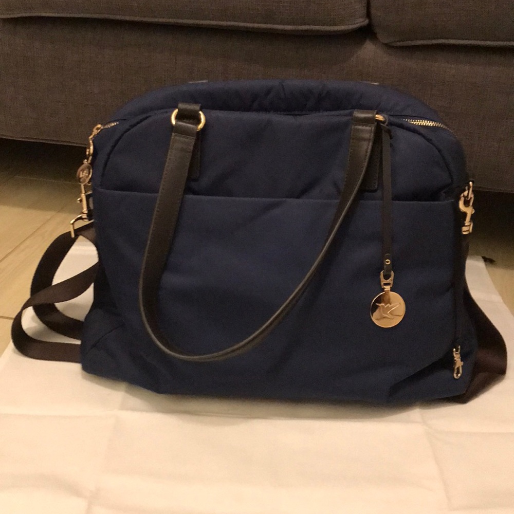 Lo & Sons O.G. Overnight Bag